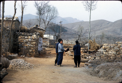 Sandstone Hollow (Shashiyu) Production Brigade (Hebei)