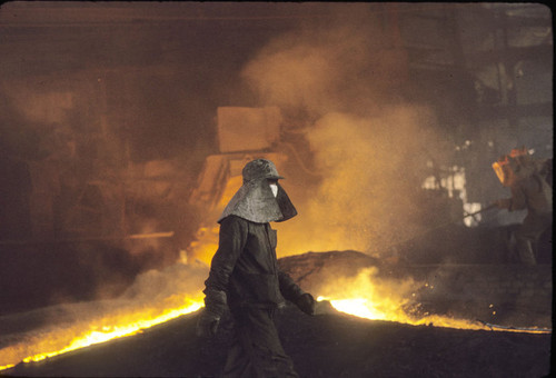 Capital Iron and Steel (Shougang) Industrial Complex (Beijing)