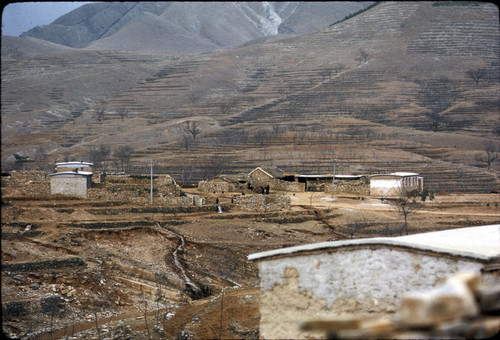 Sandstone Hollow (Shashiyu) Production Brigade (Hebei)