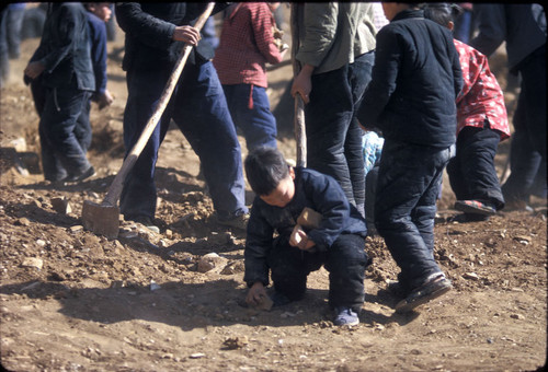 Sandstone Hollow (Shashiyu) Production Brigade (Hebei)