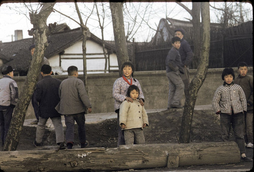 Curious Children