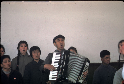 Sandstone Hollow (Shashiyu) Production Brigade (Hebei)