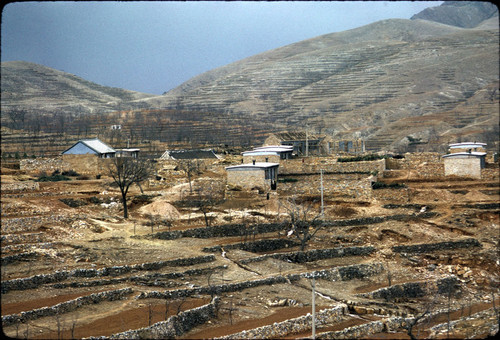 Sandstone Hollow (Shashiyu) Production Brigade (Hebei)