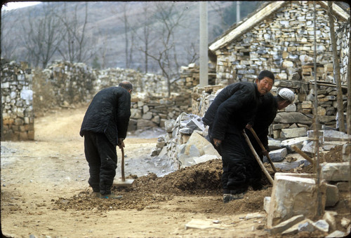 Sandstone Hollow (Shashiyu) Production Brigade (Hebei)