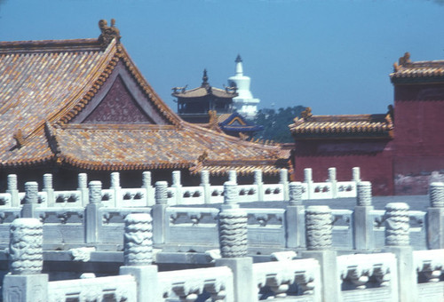 At the Forbidden City