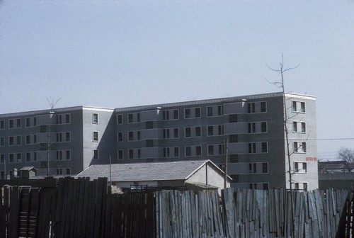 New Housing Construction, Beijing