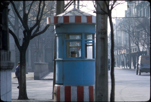 Tianjin Street Scene