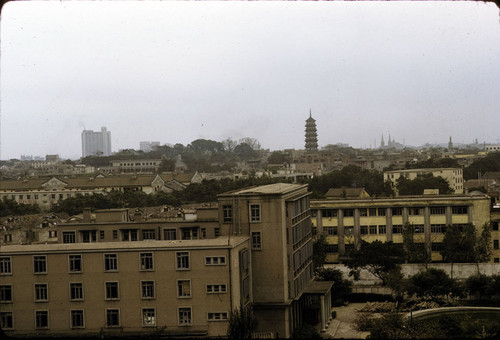 Guangzhou (Canton) Skyline