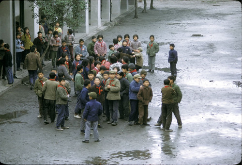 Shanghai Phoenix Workers Village Middle School