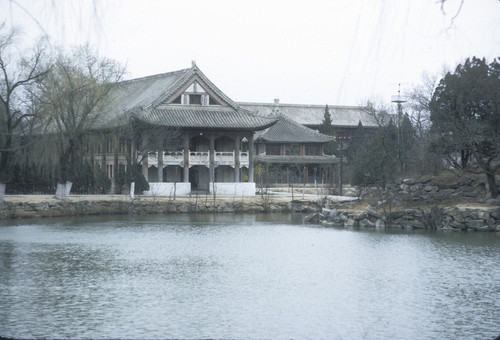 Beijing University Campus