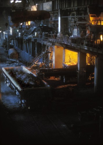 Capital Iron & Steel