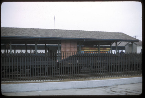 Tangshan Train Station