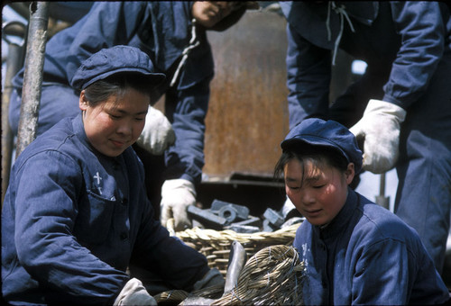 Sandstone Hollow (Shashiyu) Production Brigade (Hebei)