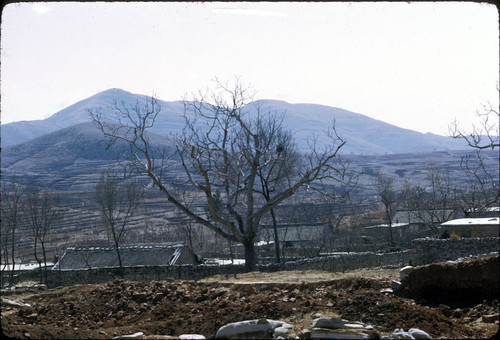 Sandstone Hollow (Shashiyu) Production Brigade (Hebei)