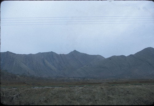 North China Rural Scene