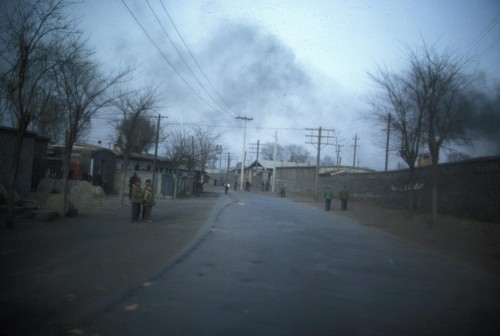 Outskirts of Beijing