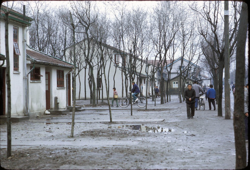 Tianjin Jianshan Residential Neighborhood