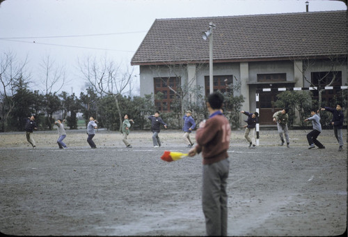Shanghai Phoenix Workers Village Middle School