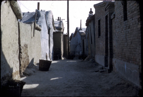 Tianjin Jianshan Residential Neighborhood