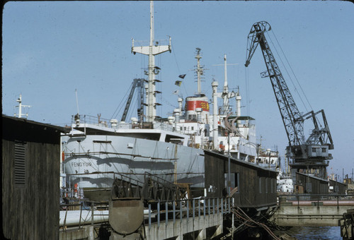 Shanghai Shipyard