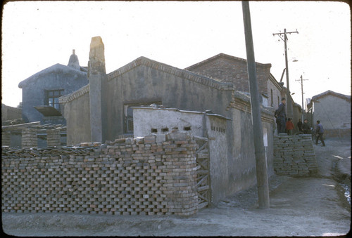 Tianjin Jianshan Residential Neighborhood