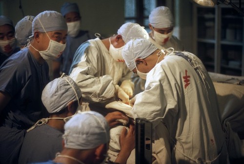 Brain Surgery, Jinan