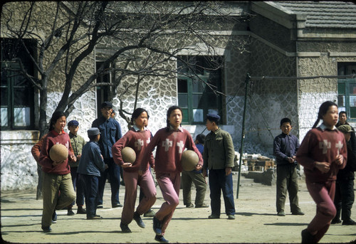 Tangshan Number 10 Middle School