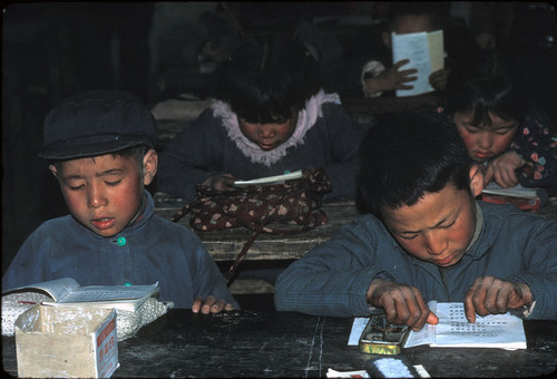 Sandstone Hollow (Shashiyu) Production Brigade (Hebei)