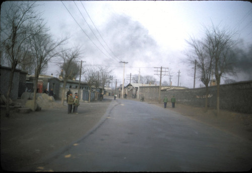 North China Rural Scene