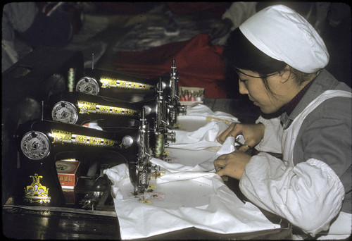 Tianjin Red Flag Embroidery Factory