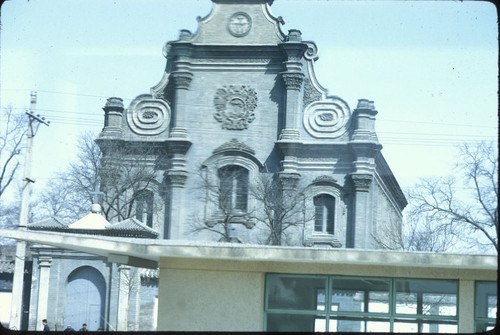 A Closed Church in Beijing