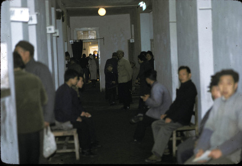 Health Clinic, Phoenix City Workers Village (Shanghai)