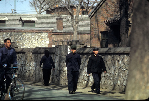 Tangshan Street Scene