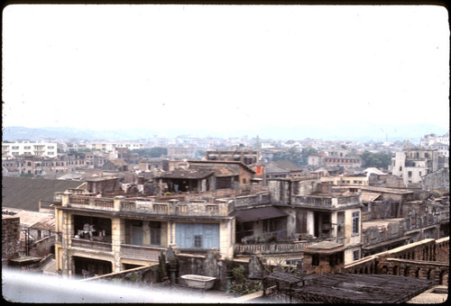 Guangzhou Skyline