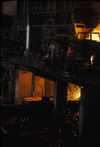Capital Iron and Steel (Shougang) Industrial Complex (Beijing)