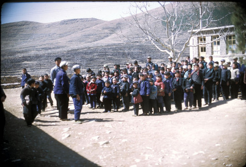 Sandstone Hollow (Shashiyu) Production Brigade (Hebei)