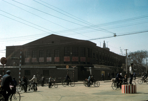 Tangshan Street Scene