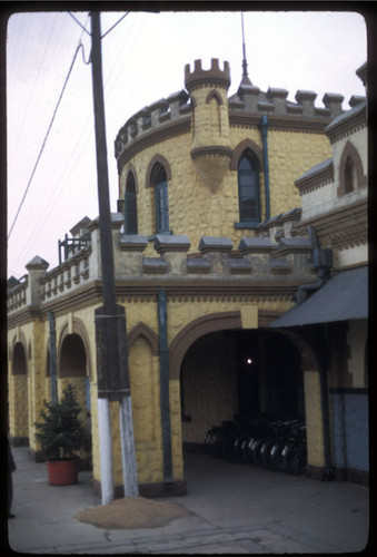 Tangshan Train Station