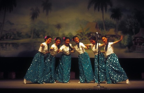 Performance at the National Minorities Institute