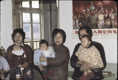 Shanghai Shipyard: Nursery