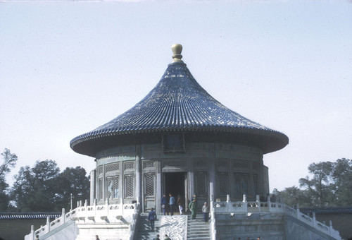 The Temple of Heaven