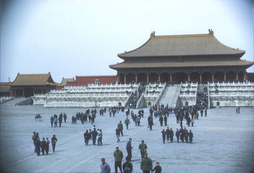 The Forbidden City