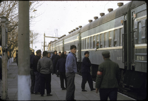 Tianjin Train Station