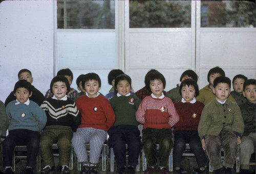 Shanghai Phoenix Worker's Village School