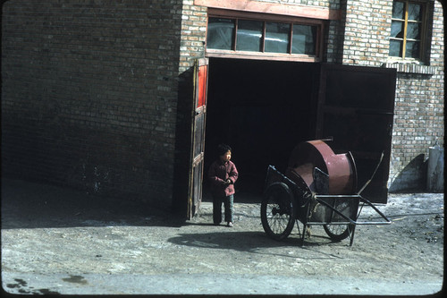 Beijing Scene