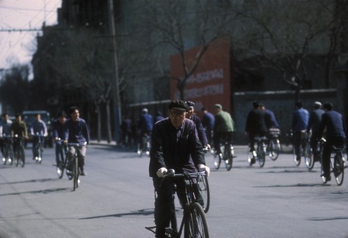 Beijing Street Scene