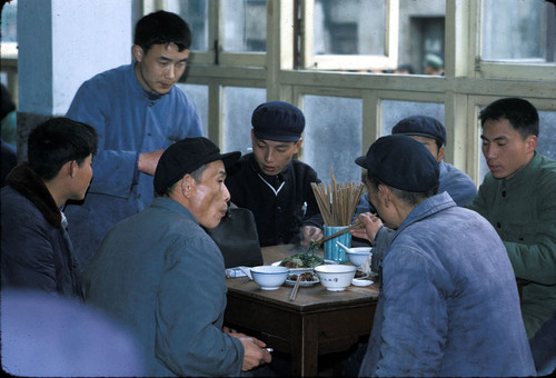 Restaurant, Wuxi