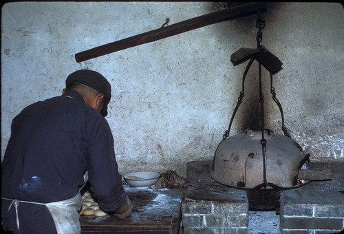 Sandstone Hollow (Shashiyu) Production Brigade (Hebei)