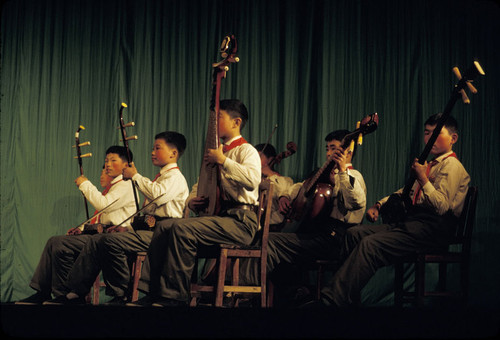 Wuxi Little Red Guards Performance