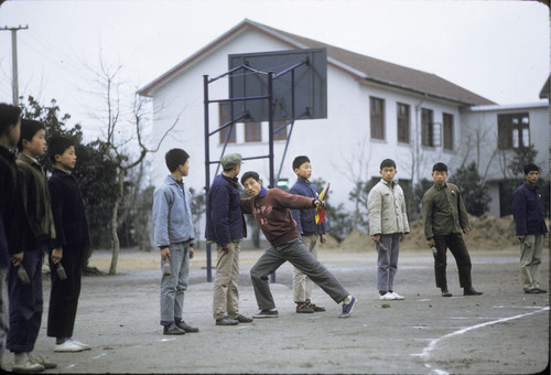 Shanghai Phoenix Workers Village Middle School